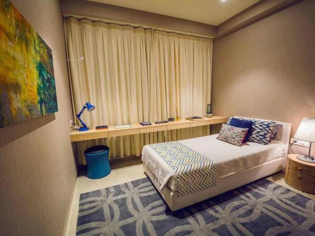 2 bedrooms House in Mumbai, India No. 796