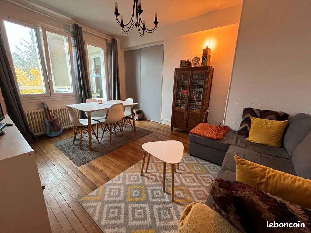 Квартира с 1 спальней в Орлеан, Франция № 44481