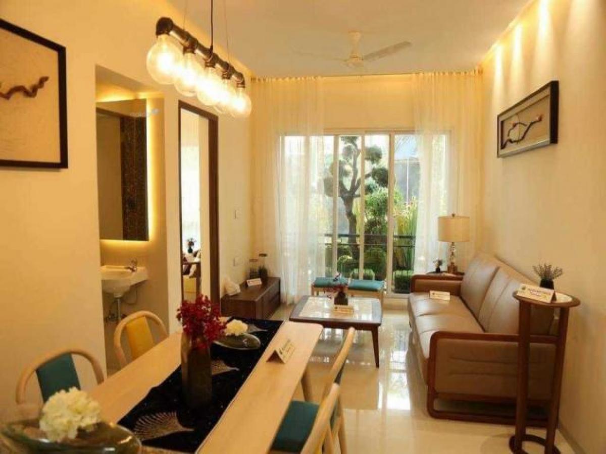 Casa de 2 dormitorios en Mumbai, India No. 6340