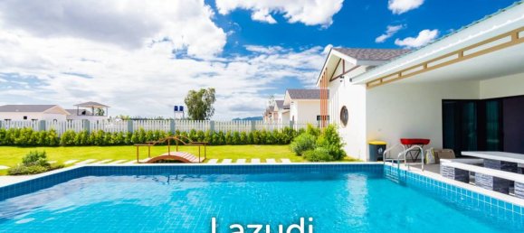 3 bedrooms Villa in Hua Hin, Thailand No. 21595 3