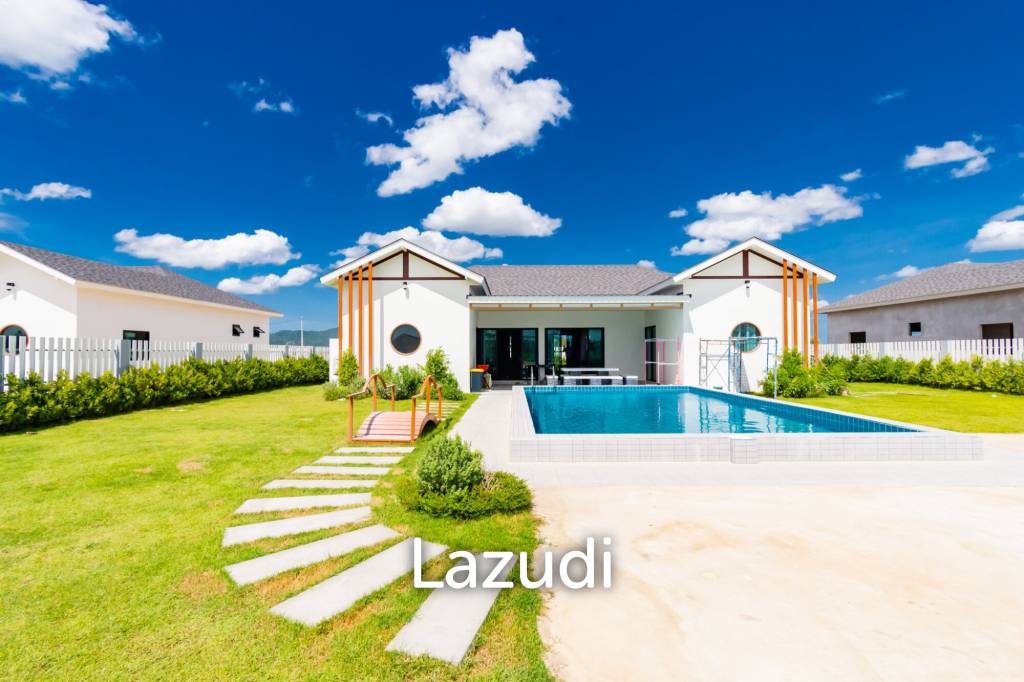 3 bedrooms Villa in Hua Hin, Thailand No. 21595