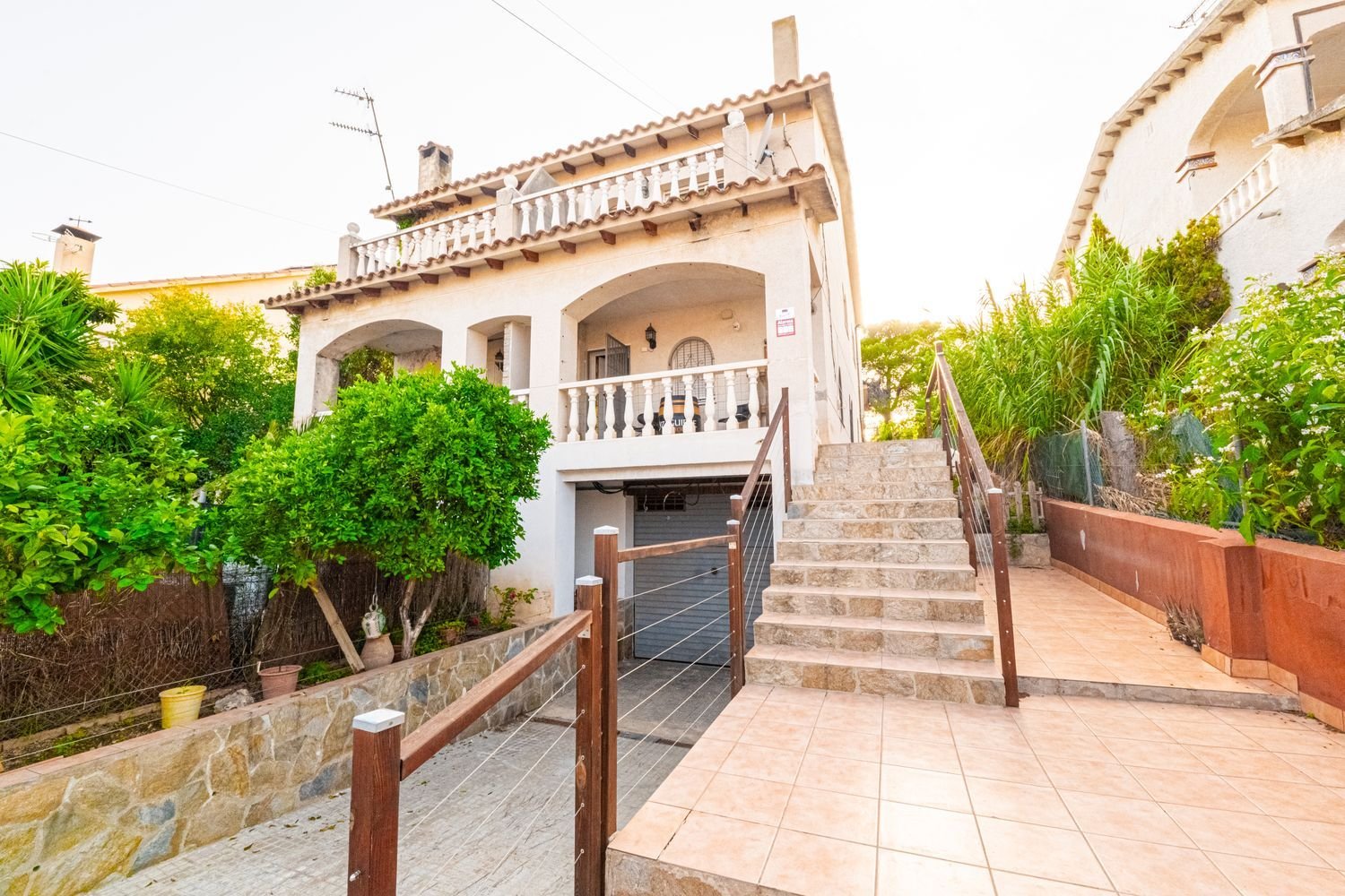 Дом с 4 спальнями в Таррагона, Испания № 231803