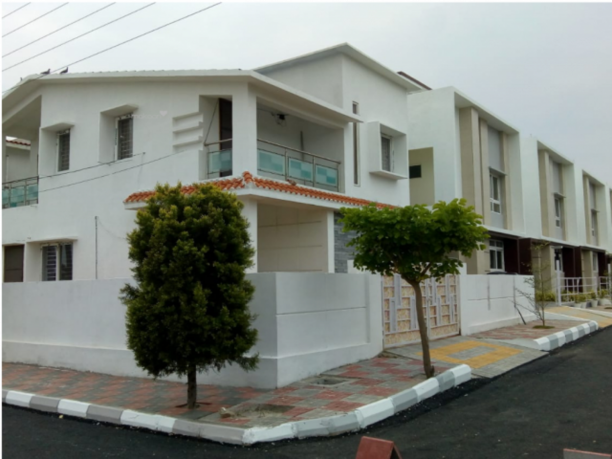 3 bedrooms House in Hyderabad, India No. 28912