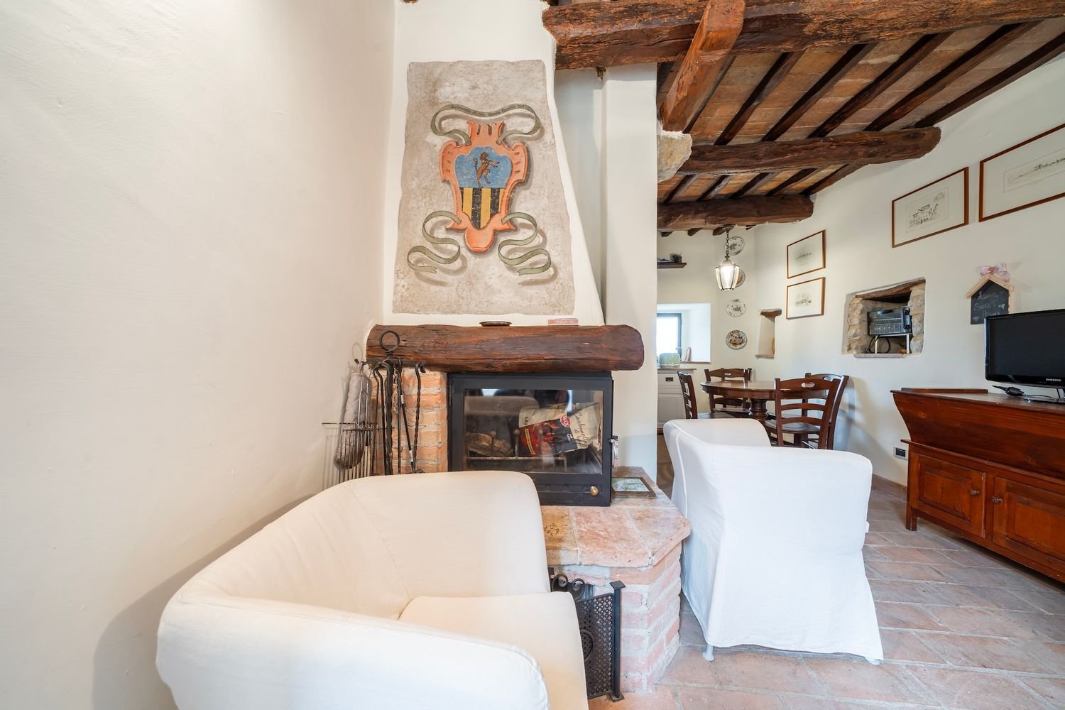 5 rooms House in Marsciano, Italy No. 102149