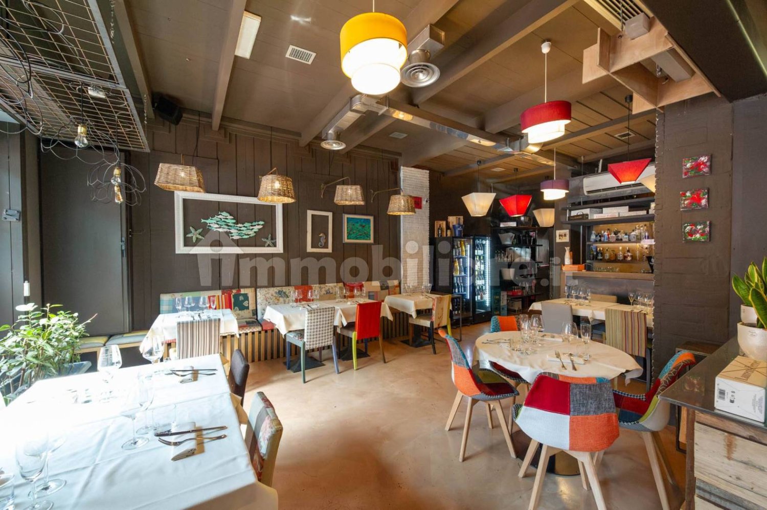 Imóvel comercial de 2 divisões em Rome, Italy N.º 392571