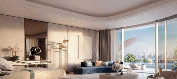 Квартира с 5 спальнями в COMO RESIDENCES, Пальма Джумейра, ОАЭ № 61667 6