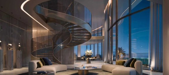 Квартира с 5 спальнями в COMO RESIDENCES, Пальма Джумейра, ОАЭ № 61667 3