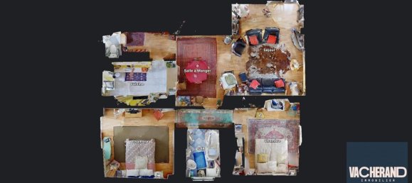 2 bedrooms Apartment in Valenciennes, France No. 88050 14