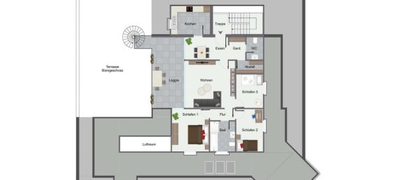 Здание 5314м² в Вестервальд, Германия № 341431 25