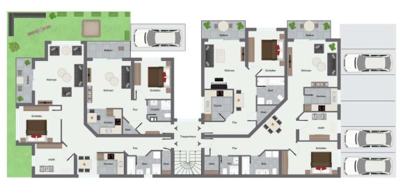 Здание 5314м² в Вестервальд, Германия № 341431 29