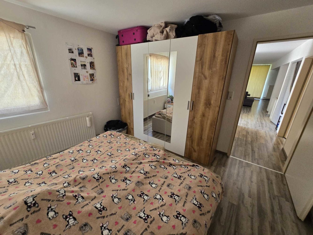2-Zimmer Wohnung in Rum, Austria, Nr. 160842