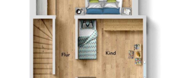 3 Schlafzimmer Stadthaus in Baden-Württemberg, Germany, Nr. 36875 33