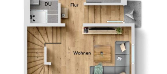 3 Schlafzimmer Stadthaus in Baden-Württemberg, Germany, Nr. 36875 32