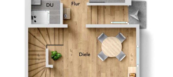 3 Schlafzimmer Stadthaus in Baden-Württemberg, Germany, Nr. 36875 31