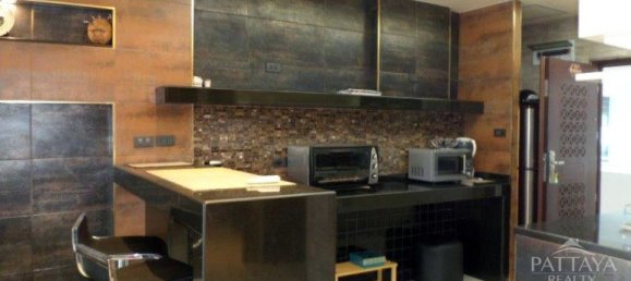Condominio de 2 dormitorios en Pattaya, Thailand No. 756 5