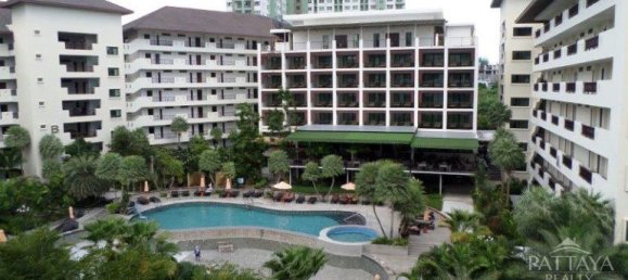 Condominio de 2 dormitorios en Pattaya, Thailand No. 756 9