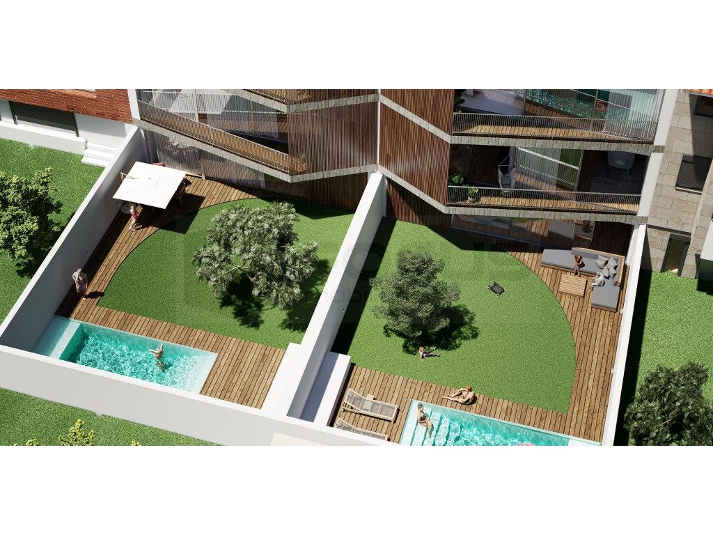 4 غرف نوم منزل في Aveiro, Portugal رقم 188029