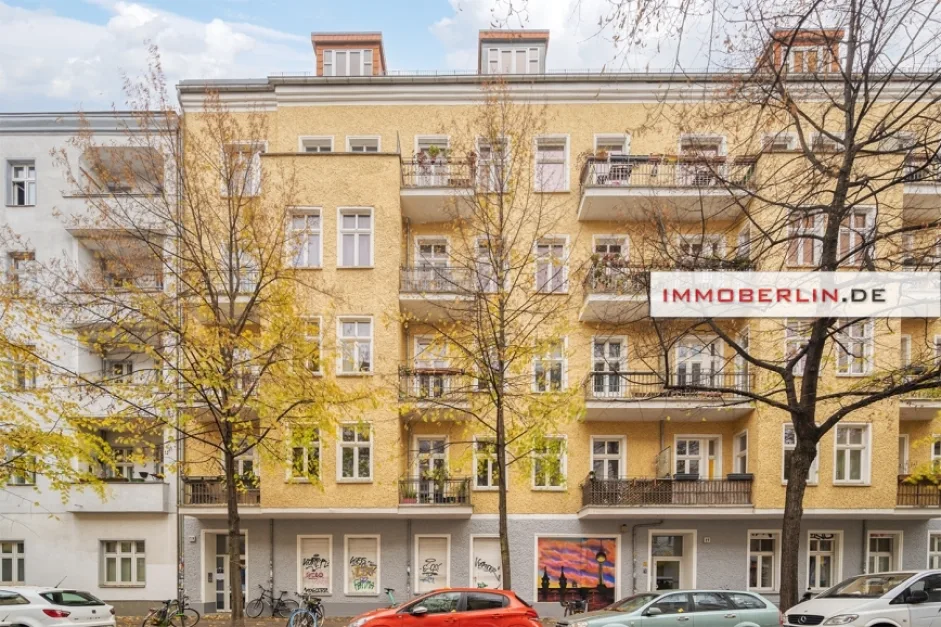 Studio in Friedrichshain, Germany No. 11129