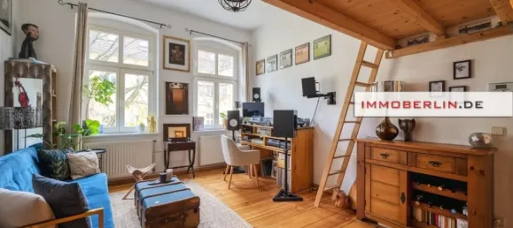 Studio in Friedrichshain, Germany No. 11129 2