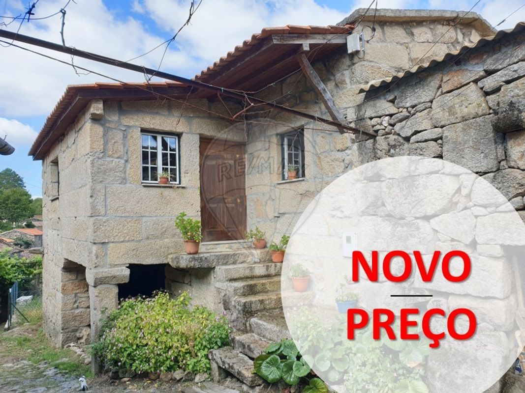 2 bedrooms House in Lindoso, Portugal No. 19720