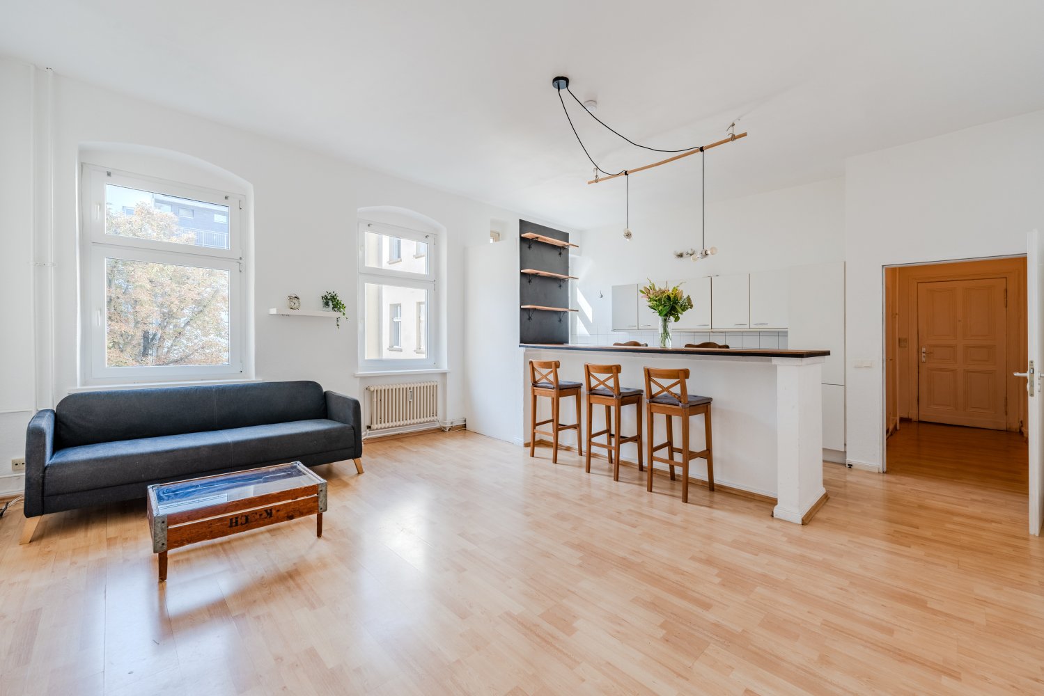 1 bedroom Apartment in Friedrichshain, Germany No. 81724