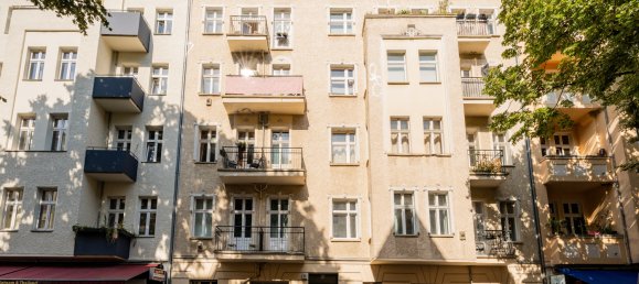 1 bedroom Apartment in Friedrichshain, Germany No. 81724 14