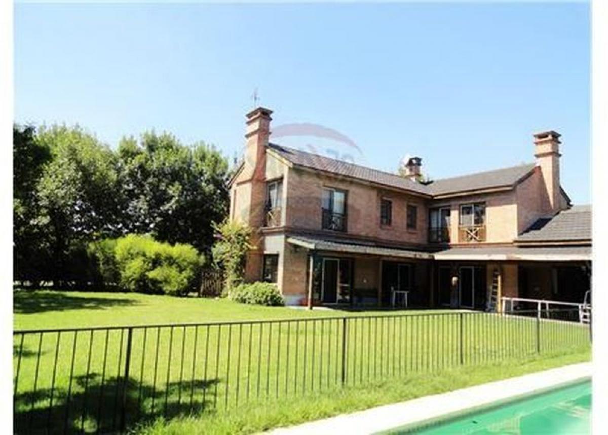 4 Schlafzimmer Haus in Pilar, Argentina, Nr. 19194