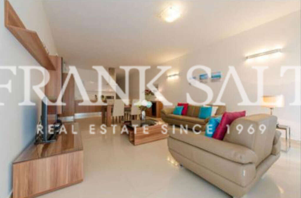 3 chambres Appartement à Sliema, Malta No. 10396