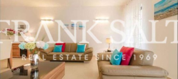 3 chambres Appartement à Sliema, Malta No. 10396 2