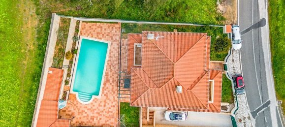 Дом с 5 спальнями в Лориш, Португалия № 54561 31