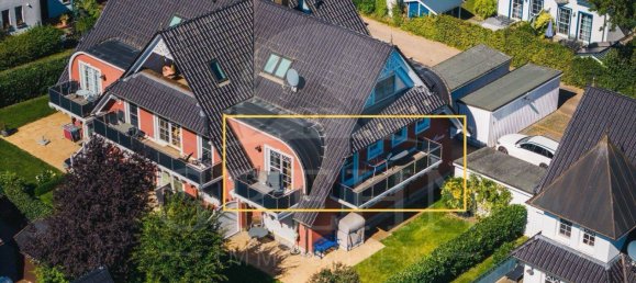 3 rooms Apartment in Vorpommern-Rugen, Germany No. 359917 3