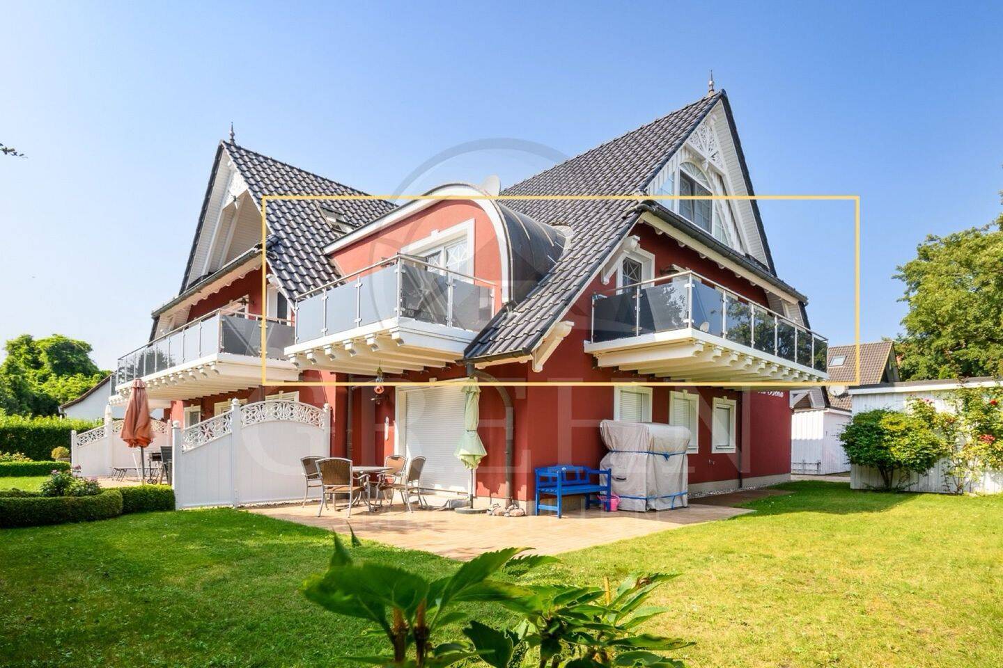 3 rooms Apartment in Vorpommern-Rugen, Germany No. 359917