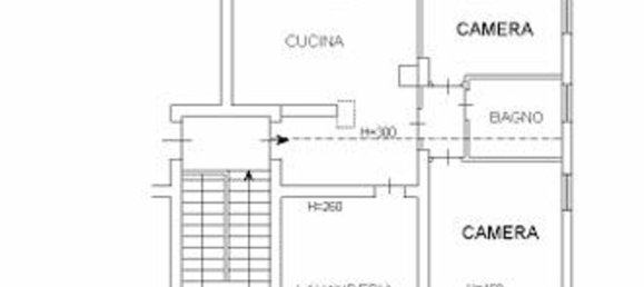 Пентхаус с 4 комнатами в Пескара, Италия № 23000 19