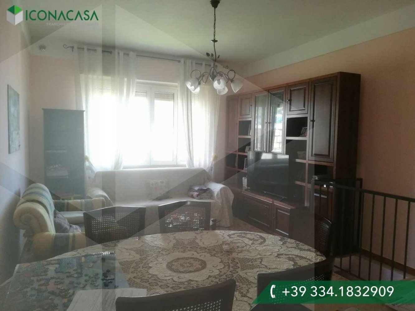 4غرفة شقة في Pescara, Italy رقم 21318