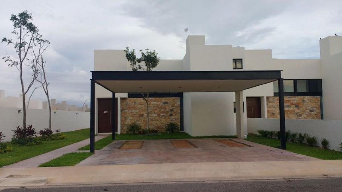 3 chambres Maison à Merida, Mexico No. 174402