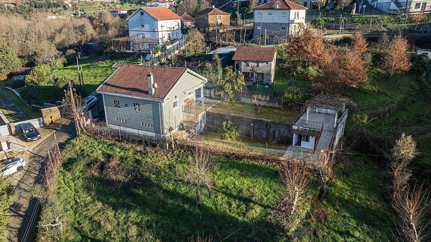 3 bedrooms House in Cabeceiras de Basto, Portugal No. 40231