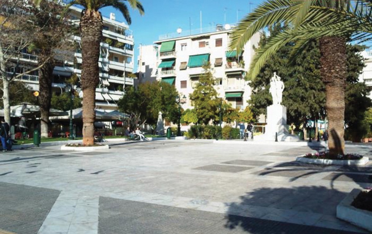 307m² Property in Kallithea, Greece No. 4885