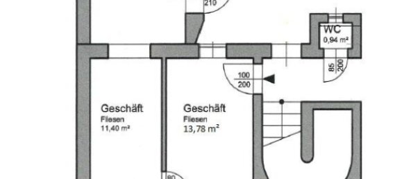  عقار تجاري في Meidling, Austria 102متر مربع رقم 60921 2