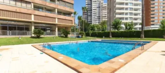 1 bedroom Apartment in Benidorm, Spain No. 134113 2