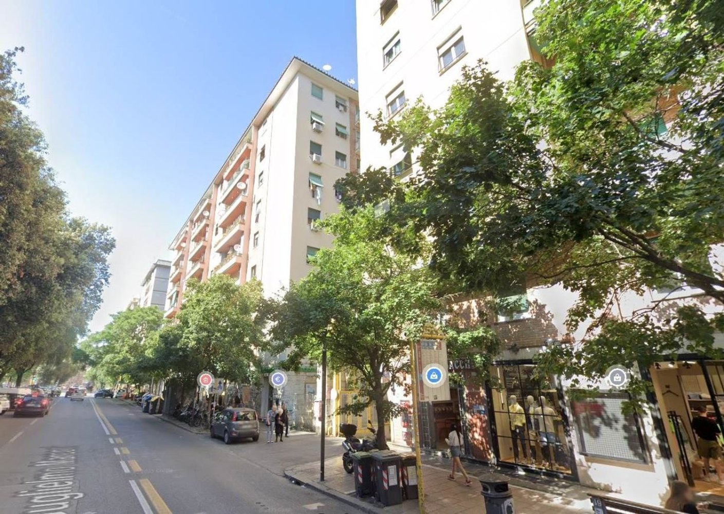 3 bedrooms Apartment in Rome, Italy No. 337137