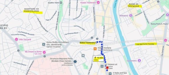 3 bedrooms Apartment in Rome, Italy No. 337137 4