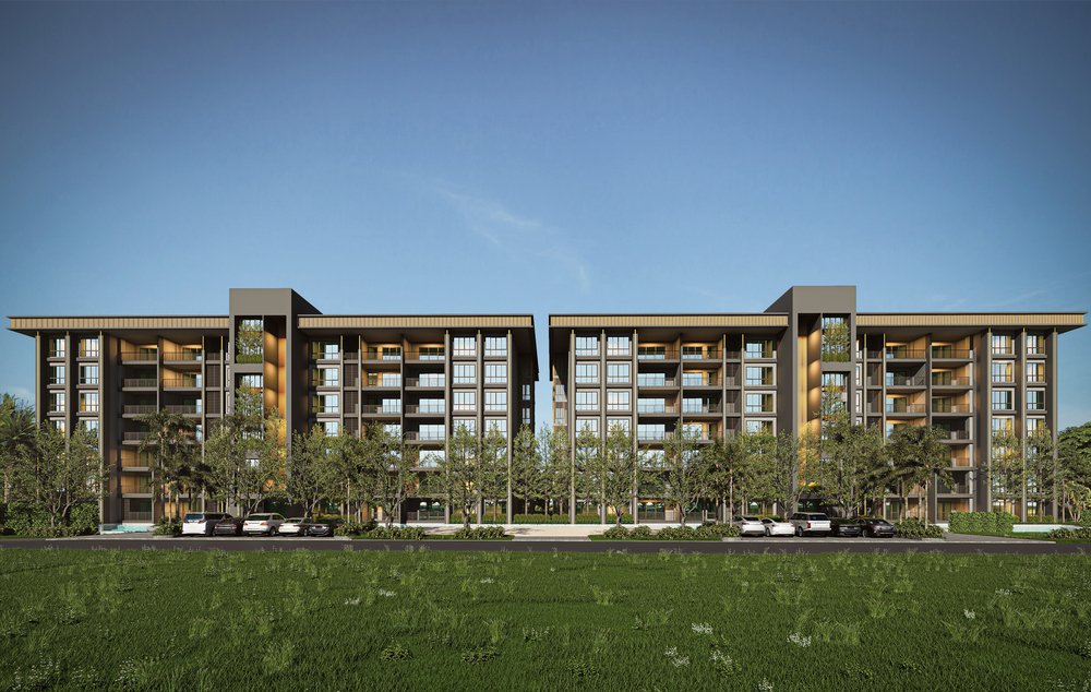 1 bedroom Apartment in Pattaya, Thailand No. 25446