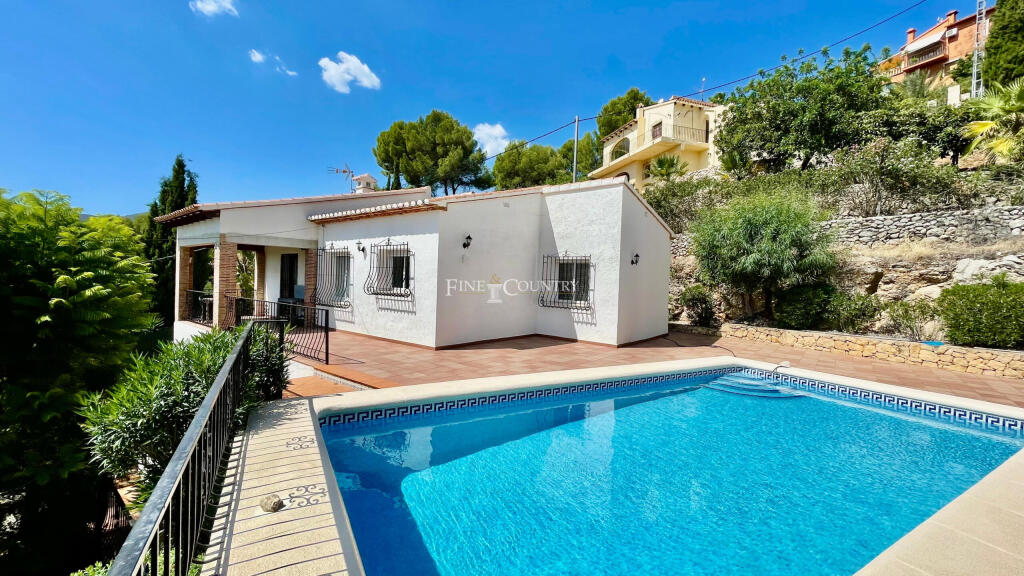 3 bedrooms Villa in Alcalali, Spain No. 225667