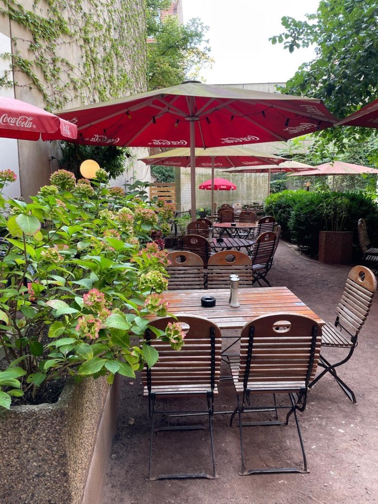 Кафе / ресторан в Митте, Германия № 333839