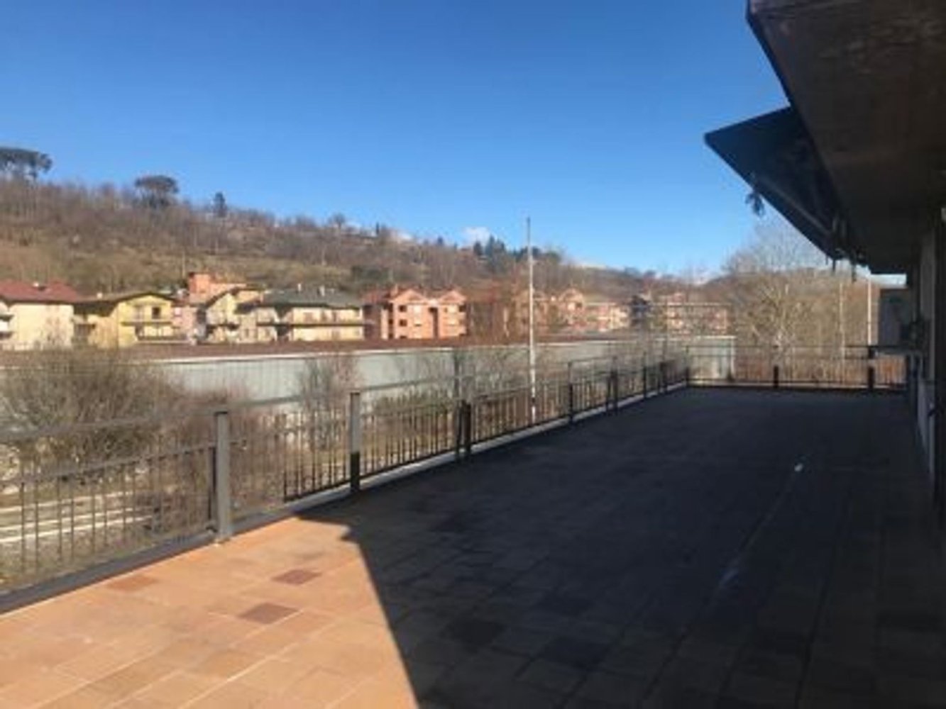 4-Zimmer Penthouse in Tagliacozzo, Italy, Nr. 68470