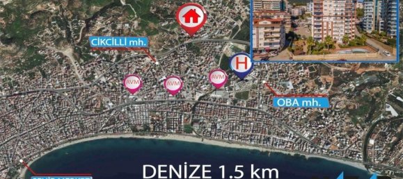 Apartamento de 3+1 en Alanya, Turkey No. 20514 29