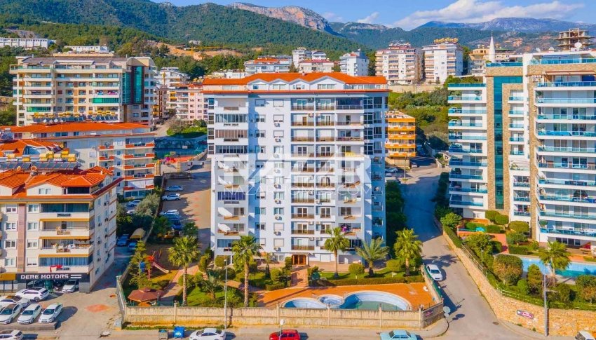 Apartamento de 3+1 en Alanya, Turkey No. 20514