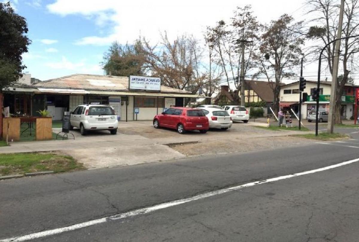 5 bedrooms House in Santiago, Chile No. 5114