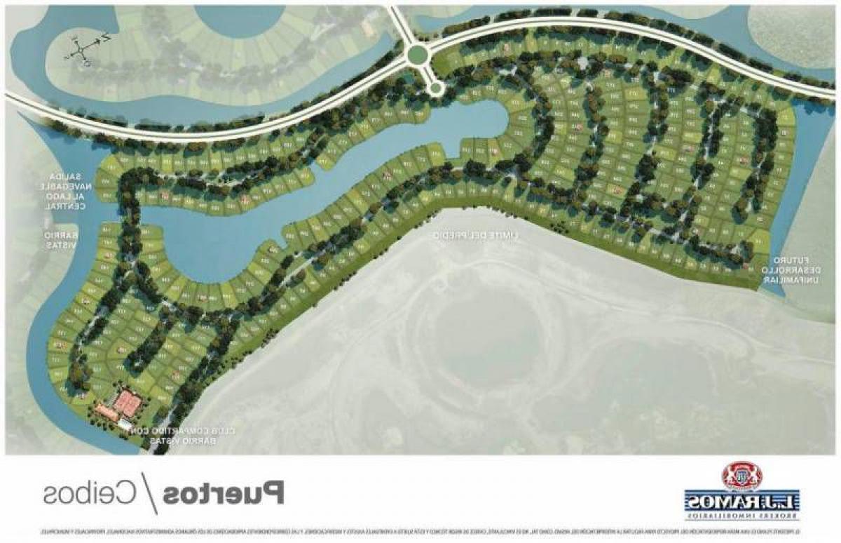  Land in Escobar, Argentina No. 36948