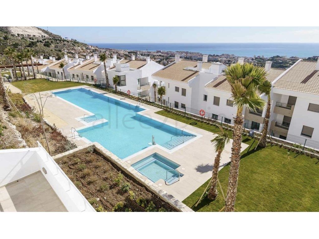 3 bedrooms Apartment in Benalmadena, Spain No. 234547